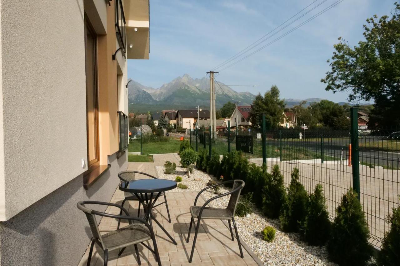 Apartmany Family Nová Lesná Exterior foto
